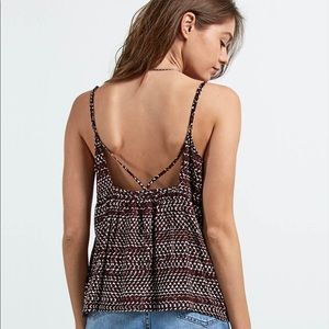 Volcom✨Strappy Tank Top | Medium